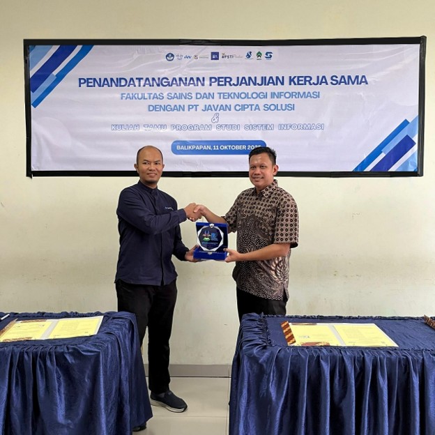 Information Systems-PT Javan Cooperation Agreement